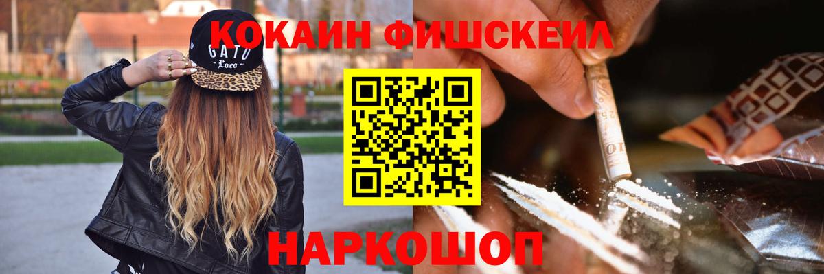 Кокаин Fish Scale Новошахтинск